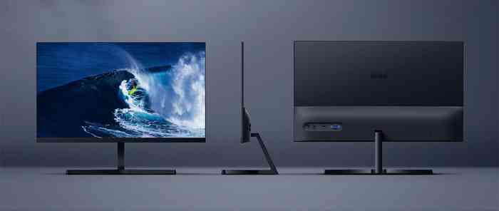 Mi 1A Gaming Monitor  23.8″ Full HD Black